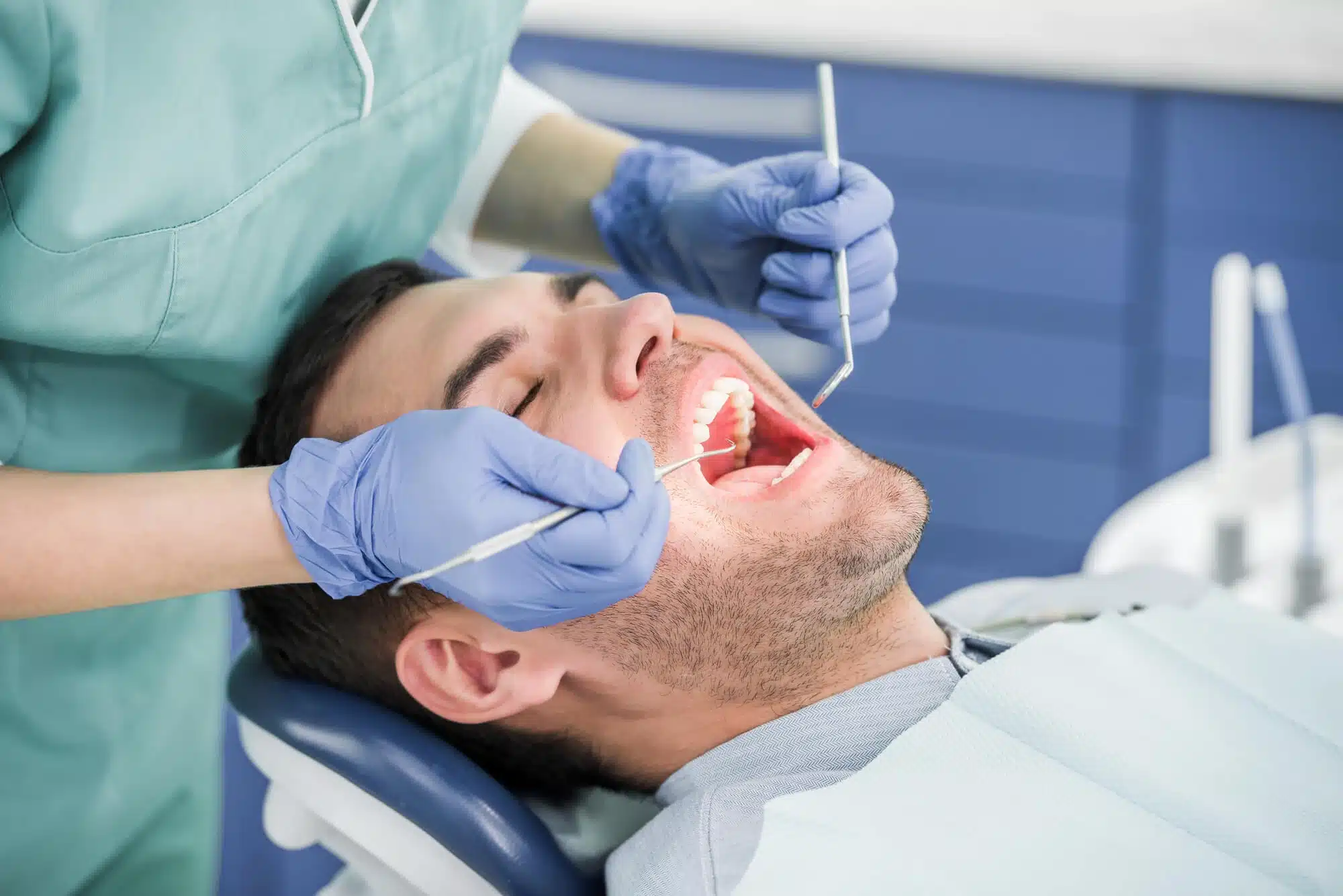 Advanced Gum Disease? Osseous Surgery May Be The Answer