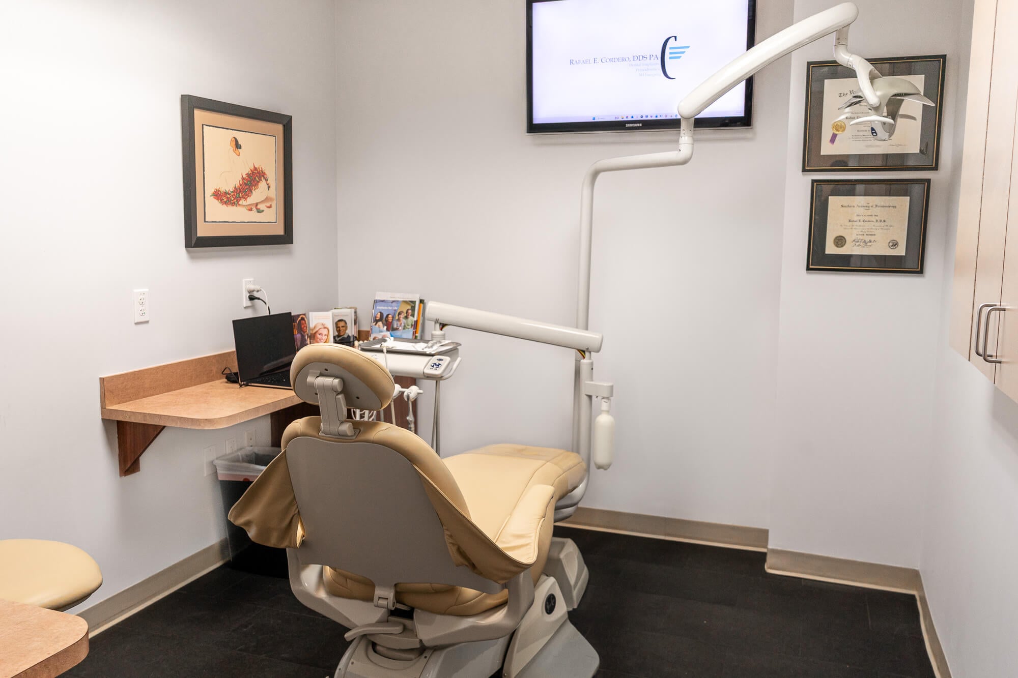 Palm Beach Gardens Endodontist