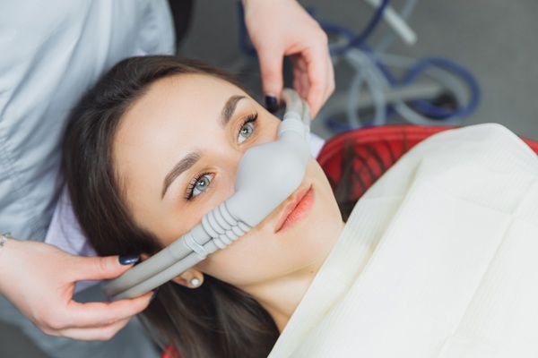 Common Reasons For Sedation Dentistry